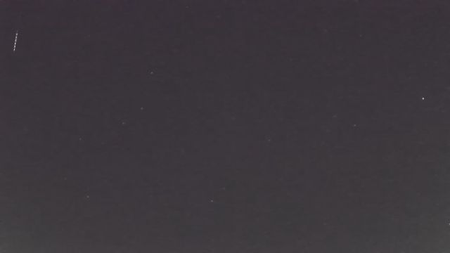 AMS148 meteor