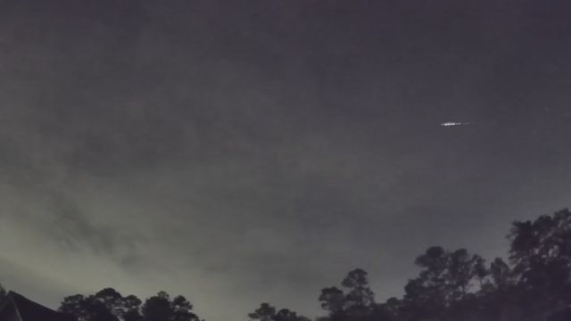 AMS148 meteor