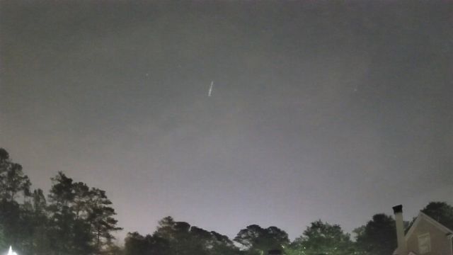 AMS148 meteor
