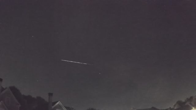 AMS148 meteor