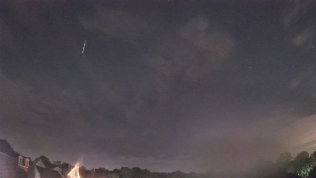 AMS148 meteor