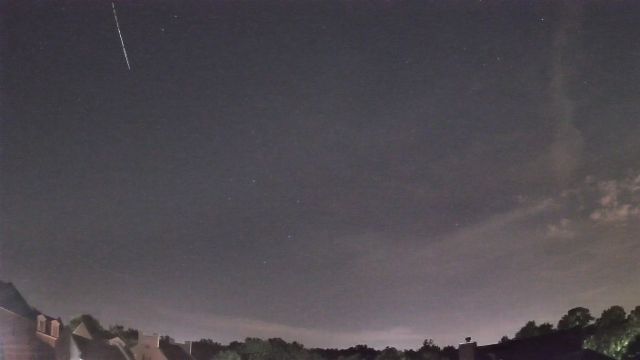 AMS148 meteor