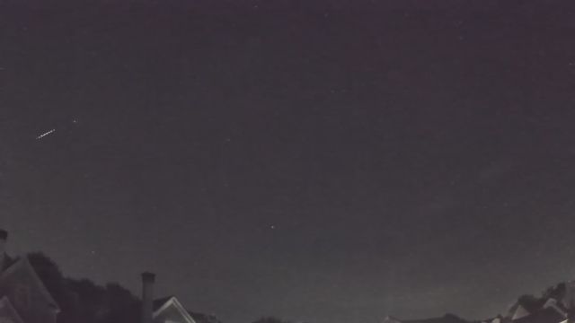 AMS148 meteor