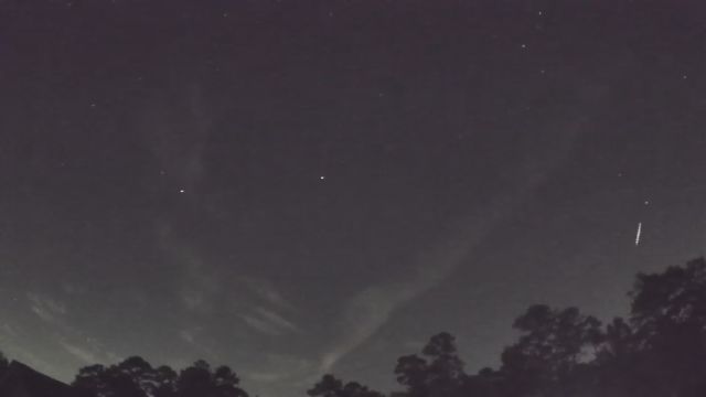 AMS148 meteor