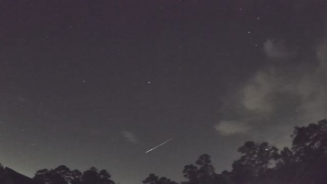 AMS148 meteor