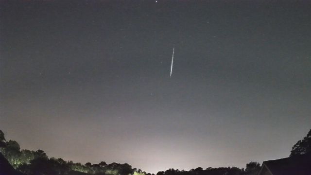 AMS148 meteor