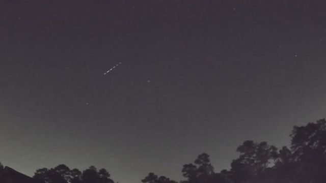 AMS148 meteor