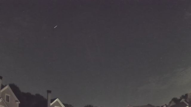 AMS148 meteor