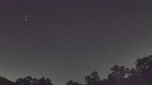 AMS148 meteor