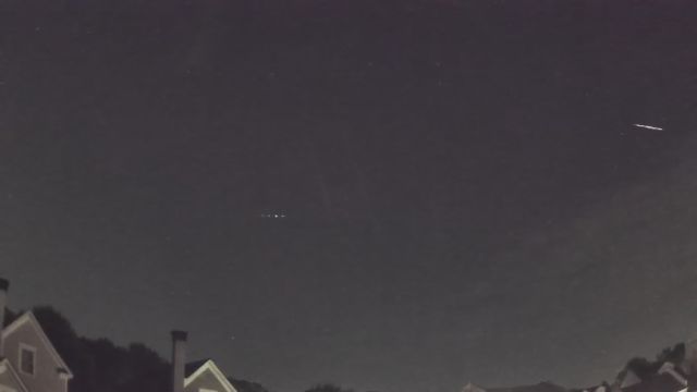 AMS148 meteor