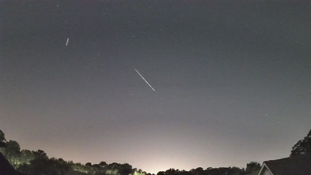 AMS148 meteor