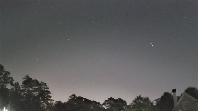 AMS148 meteor