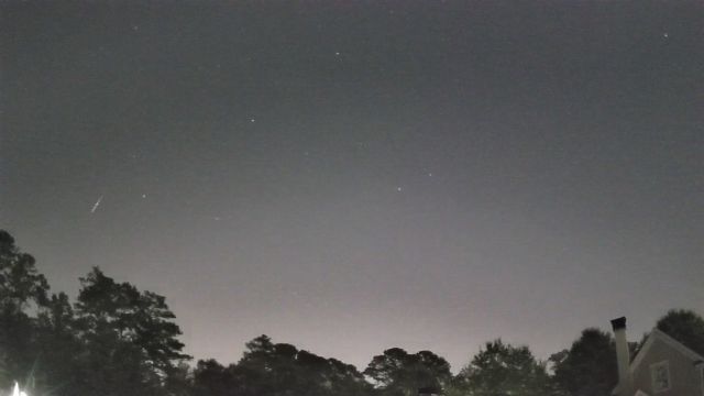 AMS148 meteor