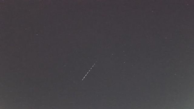 AMS148 meteor