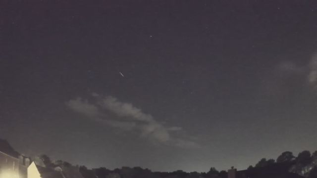 AMS148 meteor