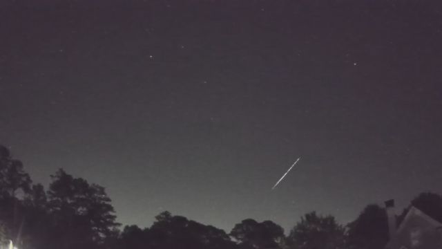 AMS148 meteor