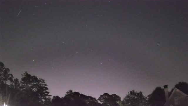 AMS148 meteor