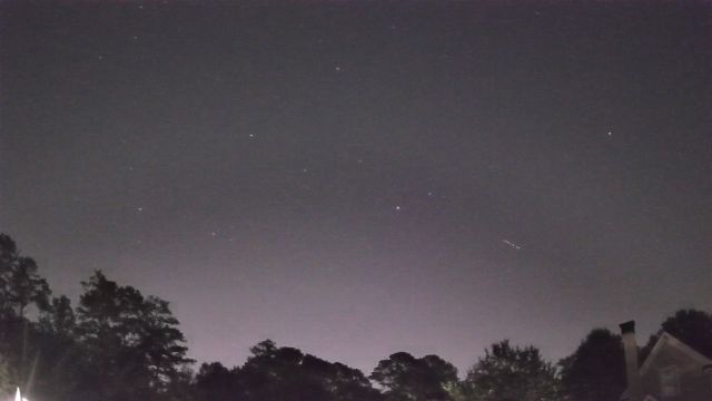 AMS148 meteor