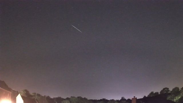 AMS148 meteor