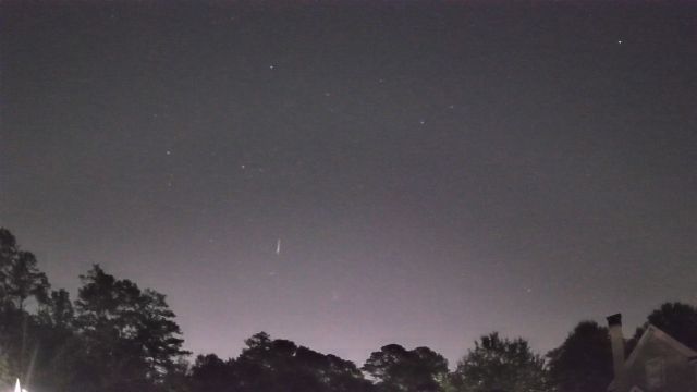AMS148 meteor