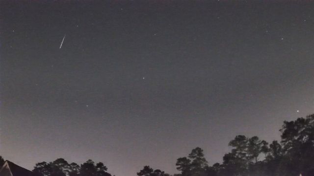 AMS148 meteor