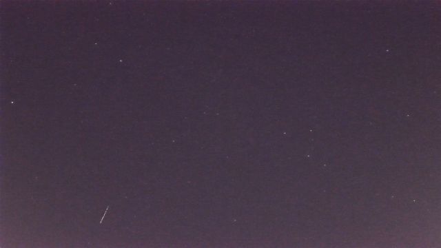 AMS148 meteor