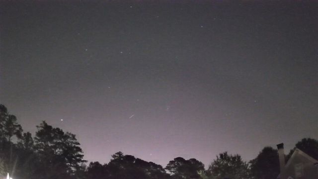 AMS148 meteor