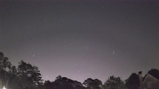 AMS148 meteor