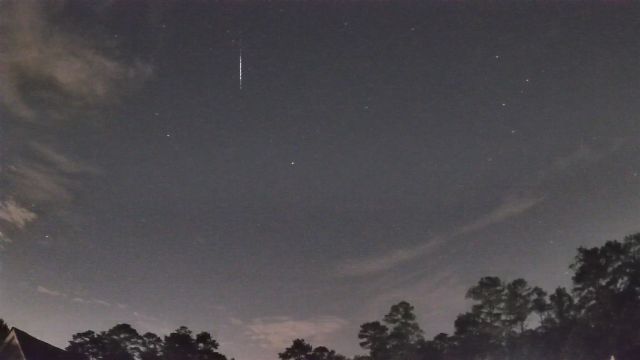 AMS148 meteor