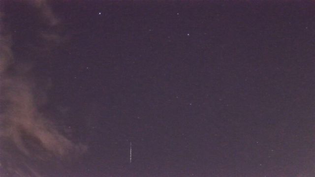 AMS148 meteor