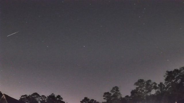 AMS148 meteor
