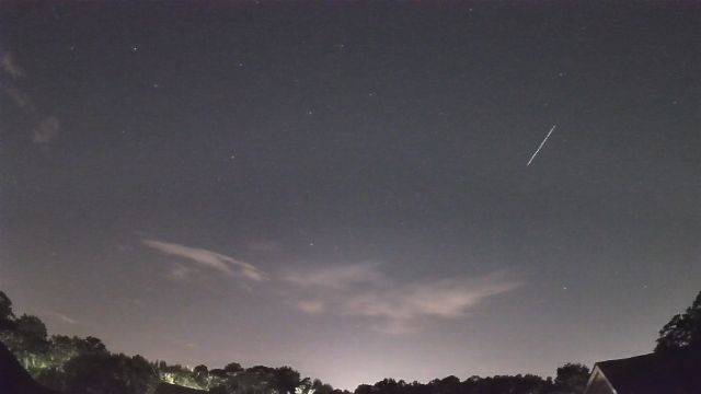 AMS148 meteor