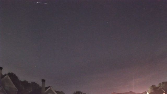 AMS148 meteor