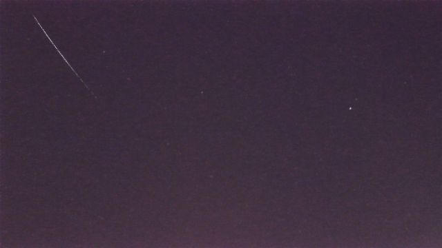 AMS148 meteor