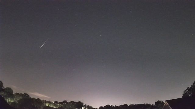 AMS148 meteor