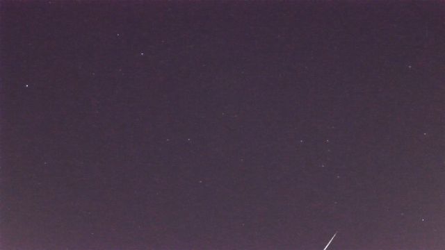 AMS148 meteor