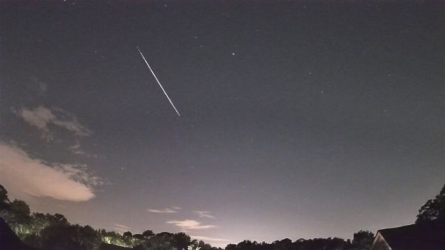 AMS148 meteor
