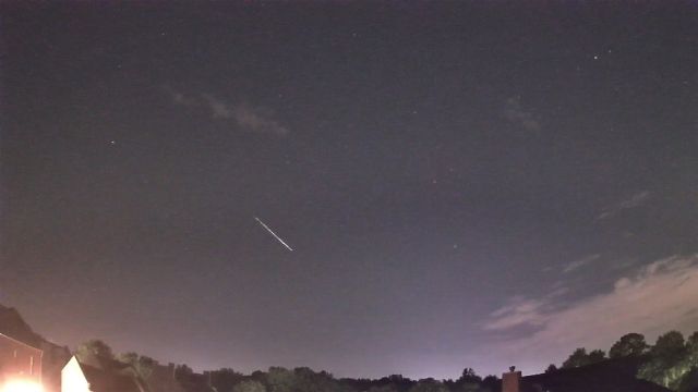 AMS148 meteor
