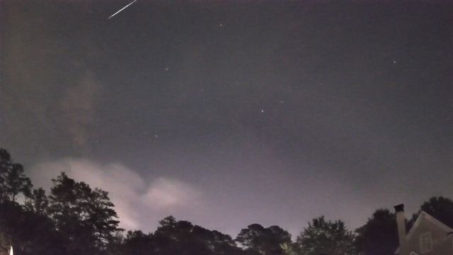 AMS148 meteor