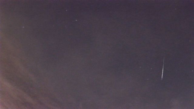 AMS148 meteor