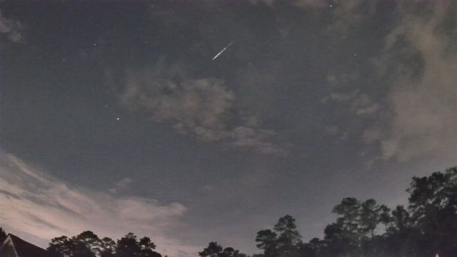 AMS148 meteor