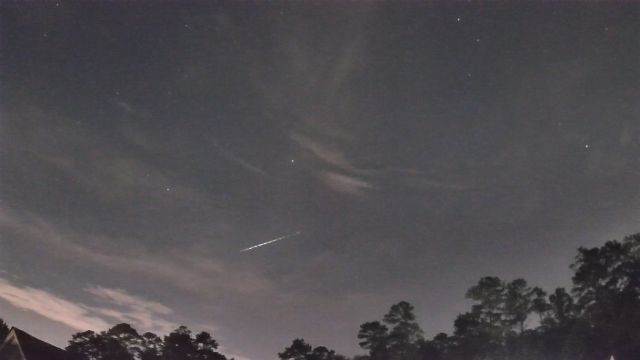 AMS148 meteor