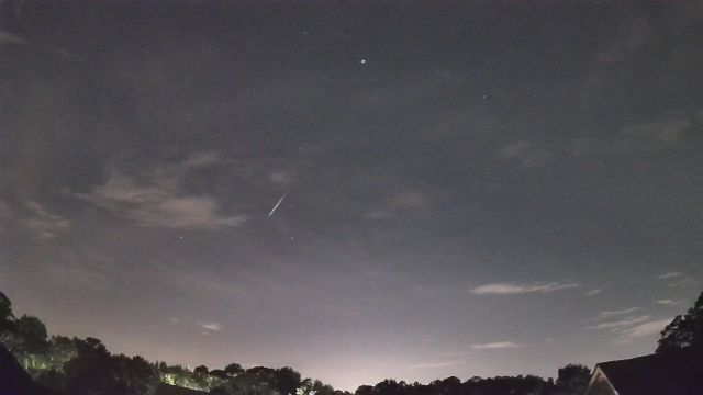 AMS148 meteor