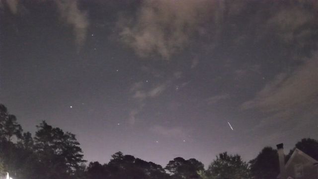 AMS148 meteor