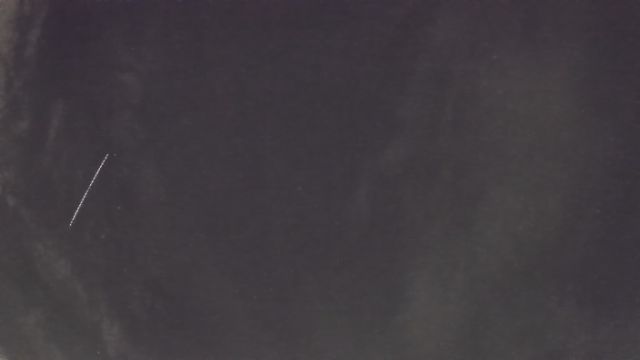 AMS148 meteor