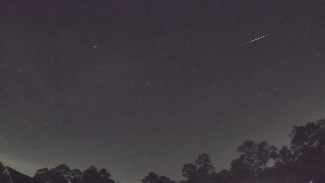 AMS148 meteor