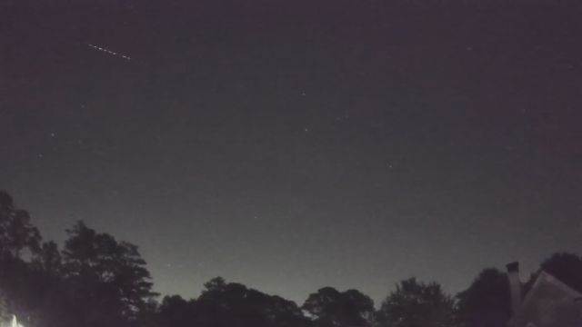 AMS148 meteor