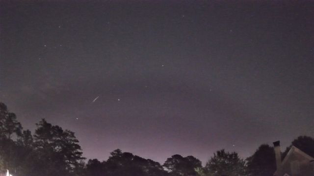 AMS148 meteor