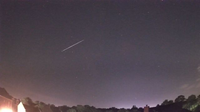 AMS148 meteor