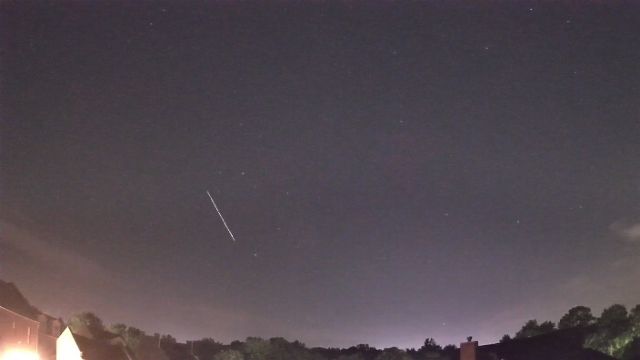 AMS148 meteor